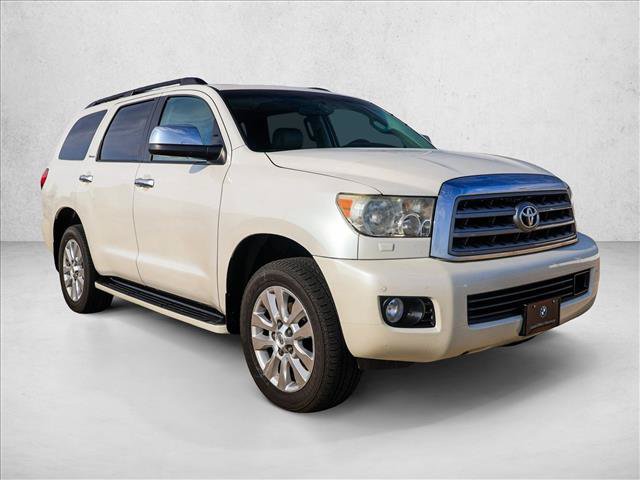 Used 2015 Toyota Sequoia Platinum AWD/4WD image 3