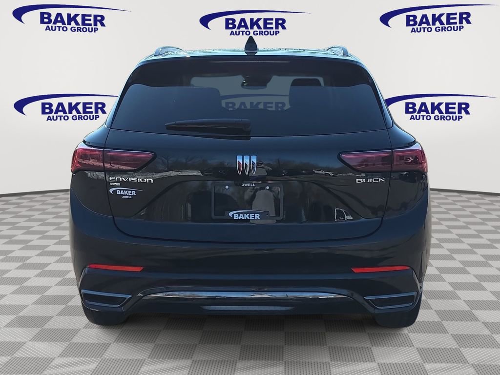 New 2026 Buick Envision Sport Touring image 6