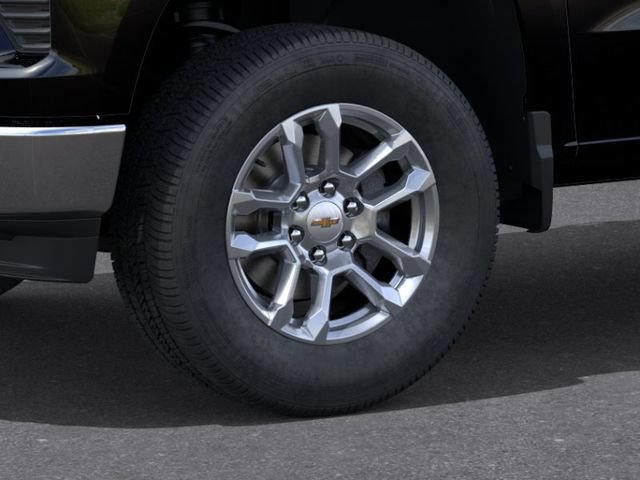 New 2026 Chevrolet Silverado 1500 LT w/ Protection Package RWD image 9