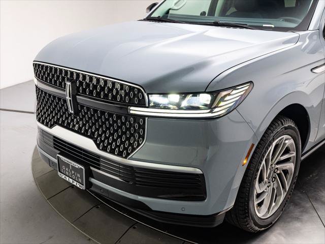 New 2027 Lincoln Navigator L Reserve AWD/4WD image 9