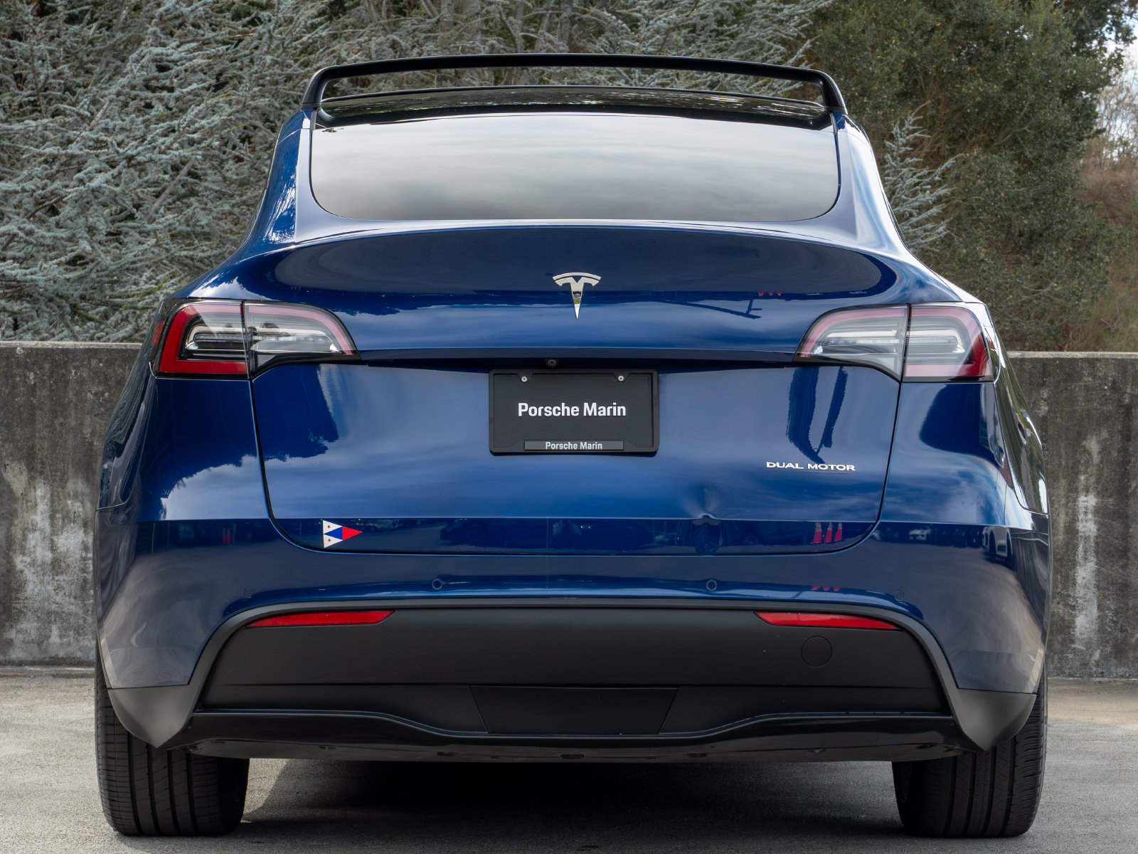 Used 2020 Tesla Model Y Performance AWD/4WD image 10
