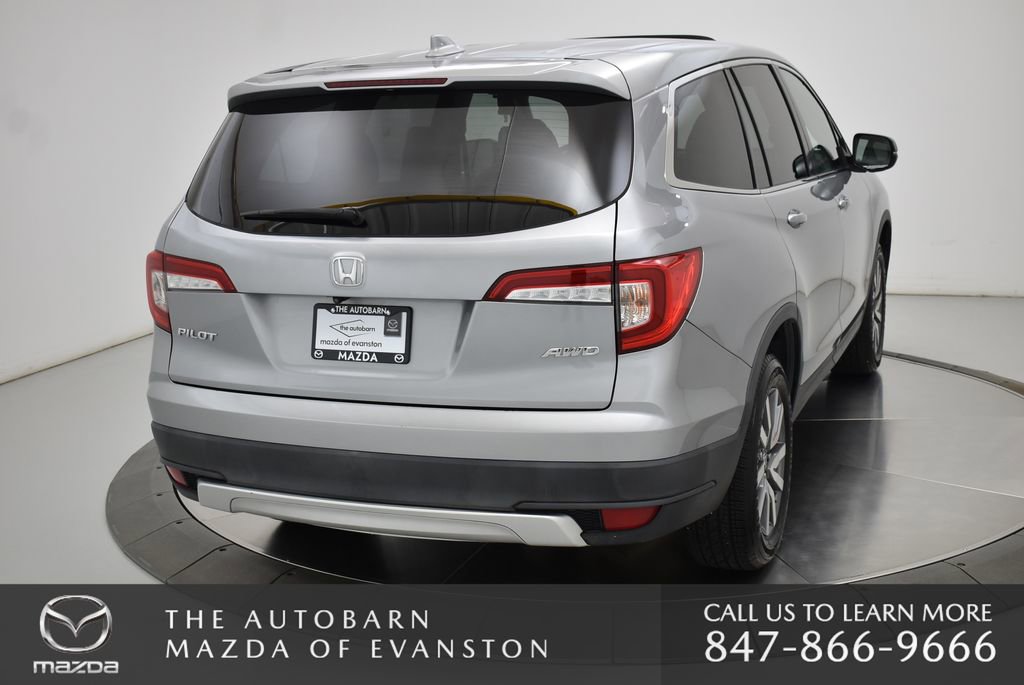 Used 2019 Honda Pilot EX-L image 25