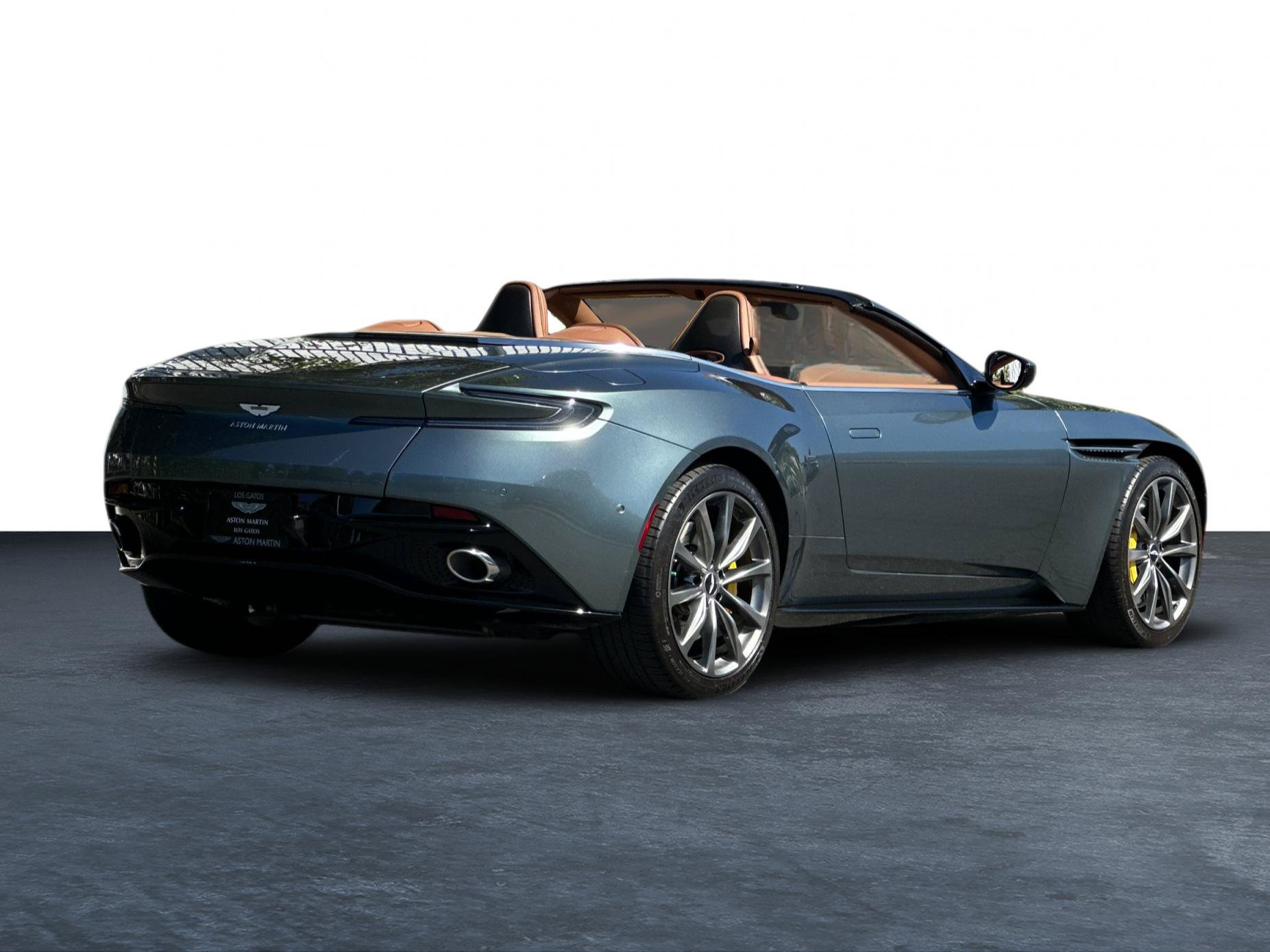 Used 2019 Aston Martin DB11 Volante RWD image 28
