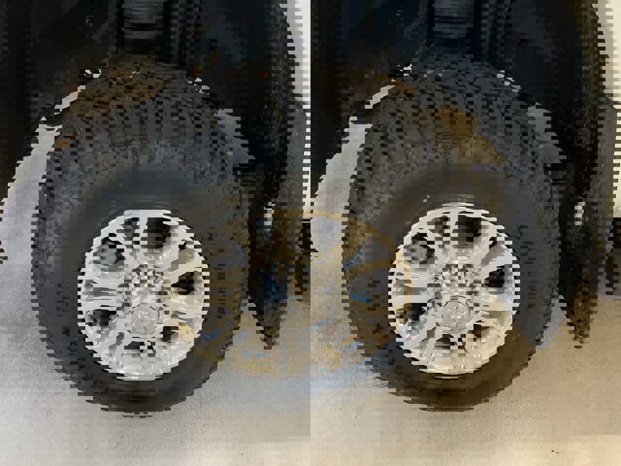 Used 2017 RAM 2500 Laramie image 10