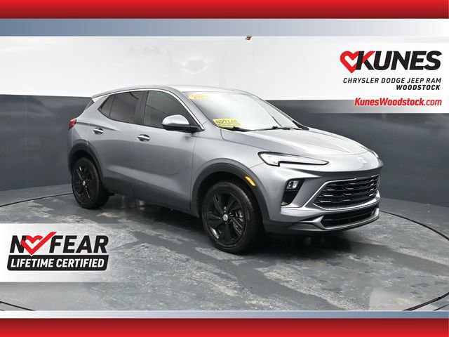 Used 2025 Buick Encore GX Preferred