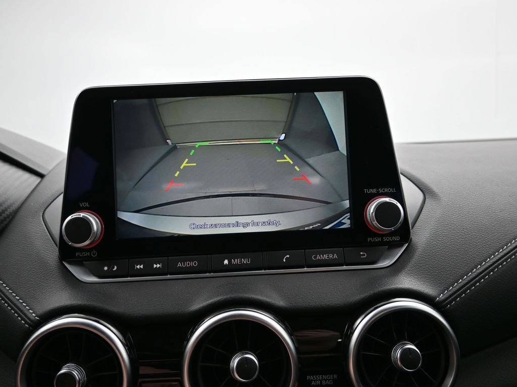 Certified 2023 Nissan Sentra SV image 19