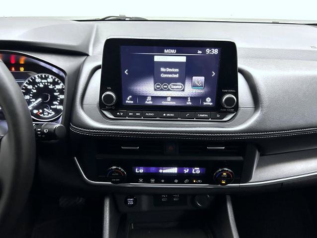 Certified 2025 Nissan Rogue SV AWD/4WD image 13