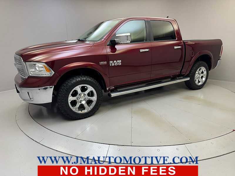 Used 2016 RAM 1500 Laramie w/ Convenience Group video 1