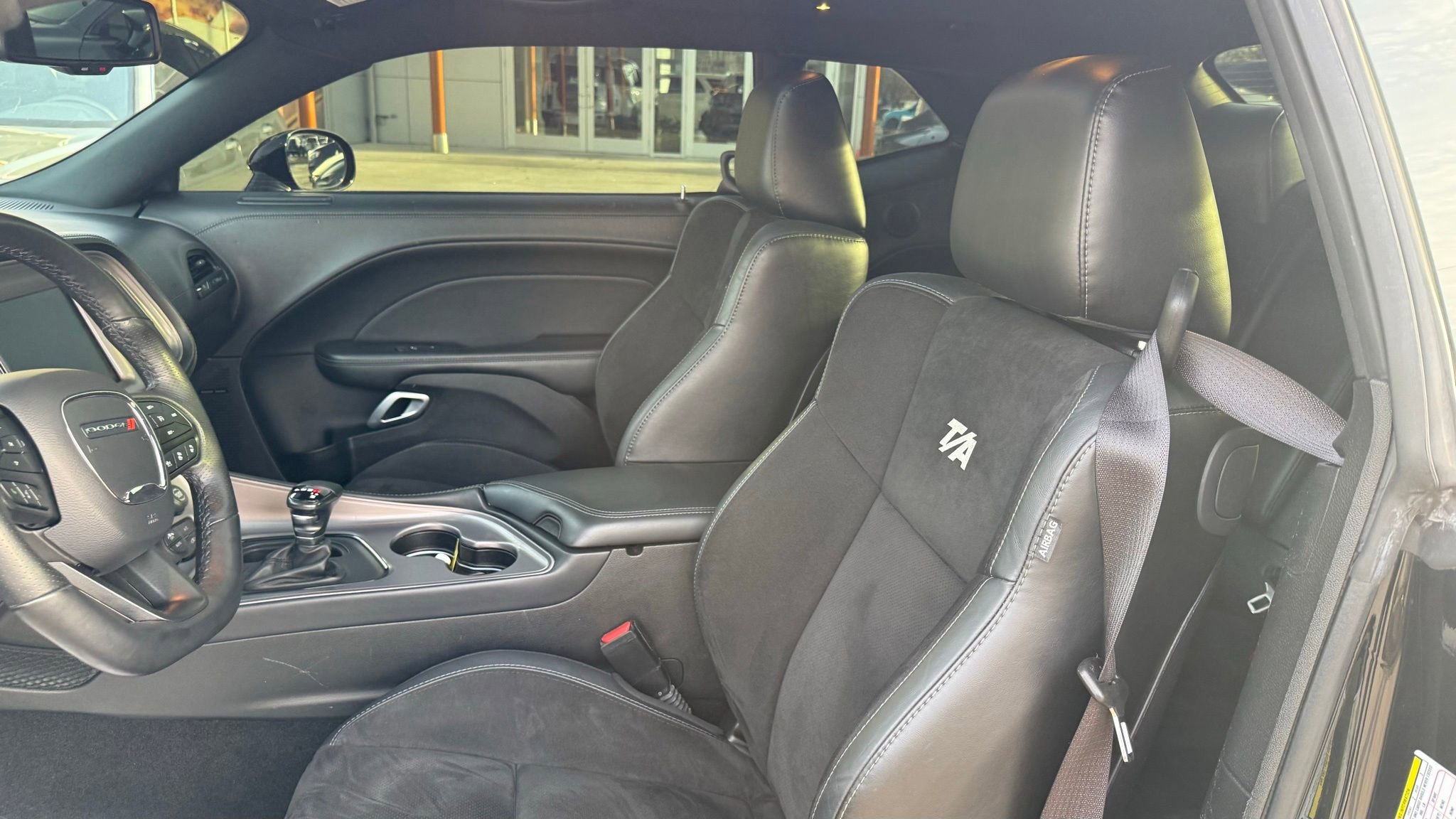 Used 2023 Dodge Challenger R/T Scat Pack w/ T/A Package image 47