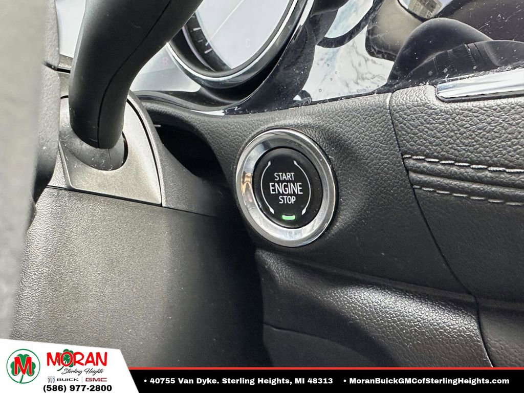 Certified 2023 Buick Encore GX Preferred w/ Cold Weather Comfort Package FWD image 30