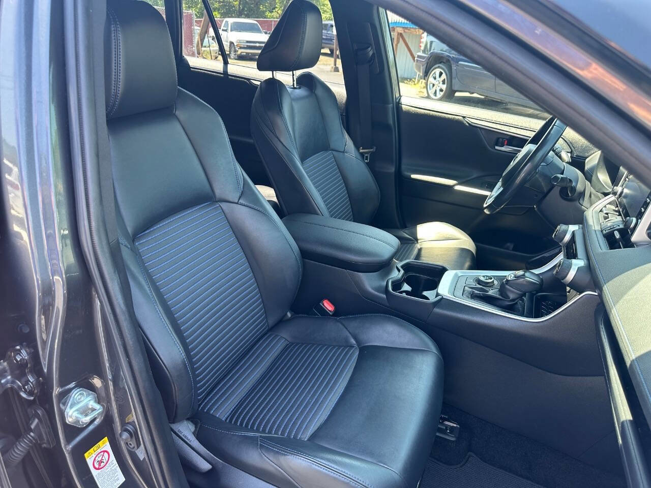 Used 2019 Toyota RAV4 XSE image 29