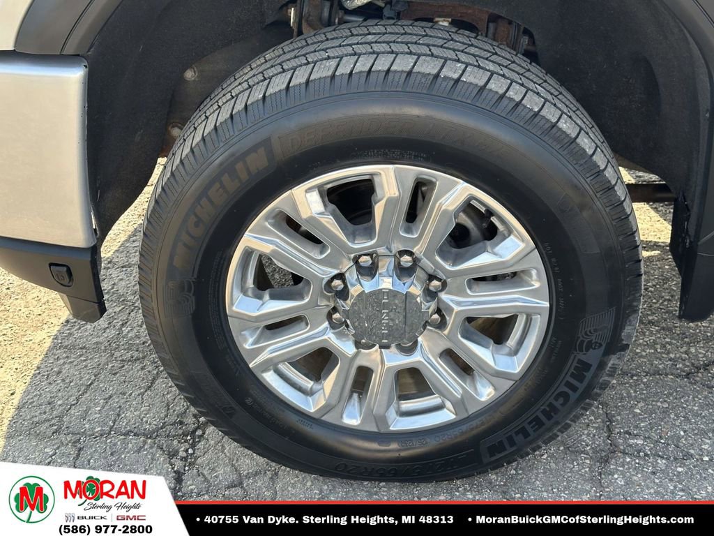 Used 2021 GMC Sierra 2500 Denali w/ Denali Ultimate Package image 9