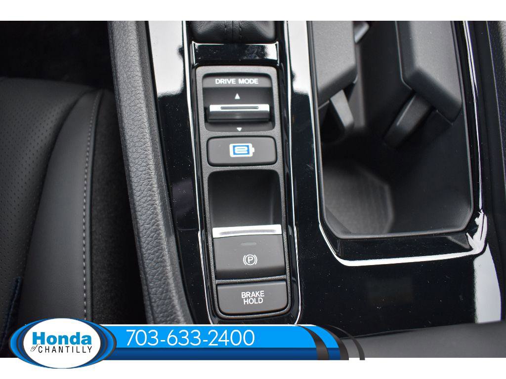 New 2026 Honda Accord Hybrid Sport-L FWD image 19