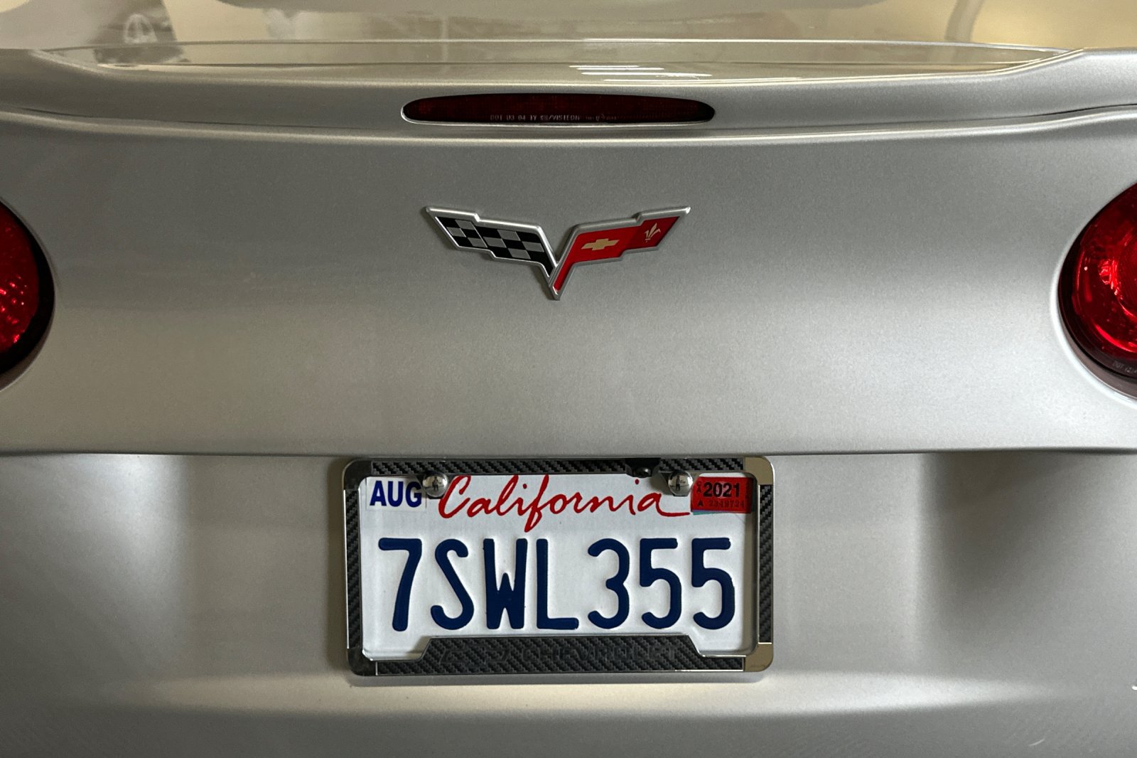 Used 2007 Chevrolet Corvette Convertible w/ Preferred Equipment Group RWD image 47