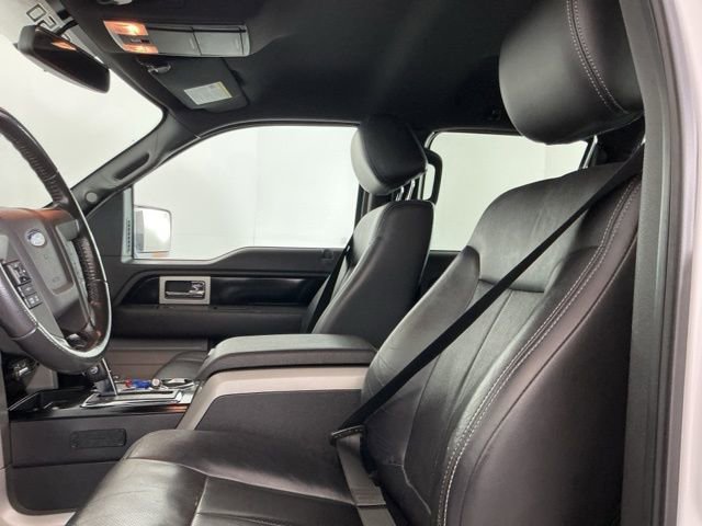 Used 2012 Ford F150 FX4 w/ FX Luxury Pkg AWD/4WD image 14