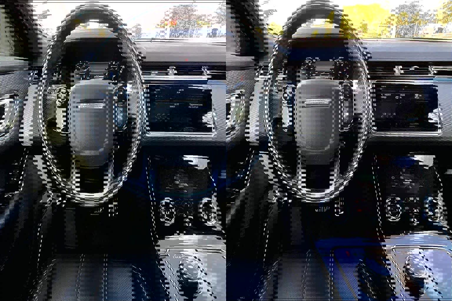 Used 2019 Land Rover Range Rover Velar R-Dynamic SE image 6