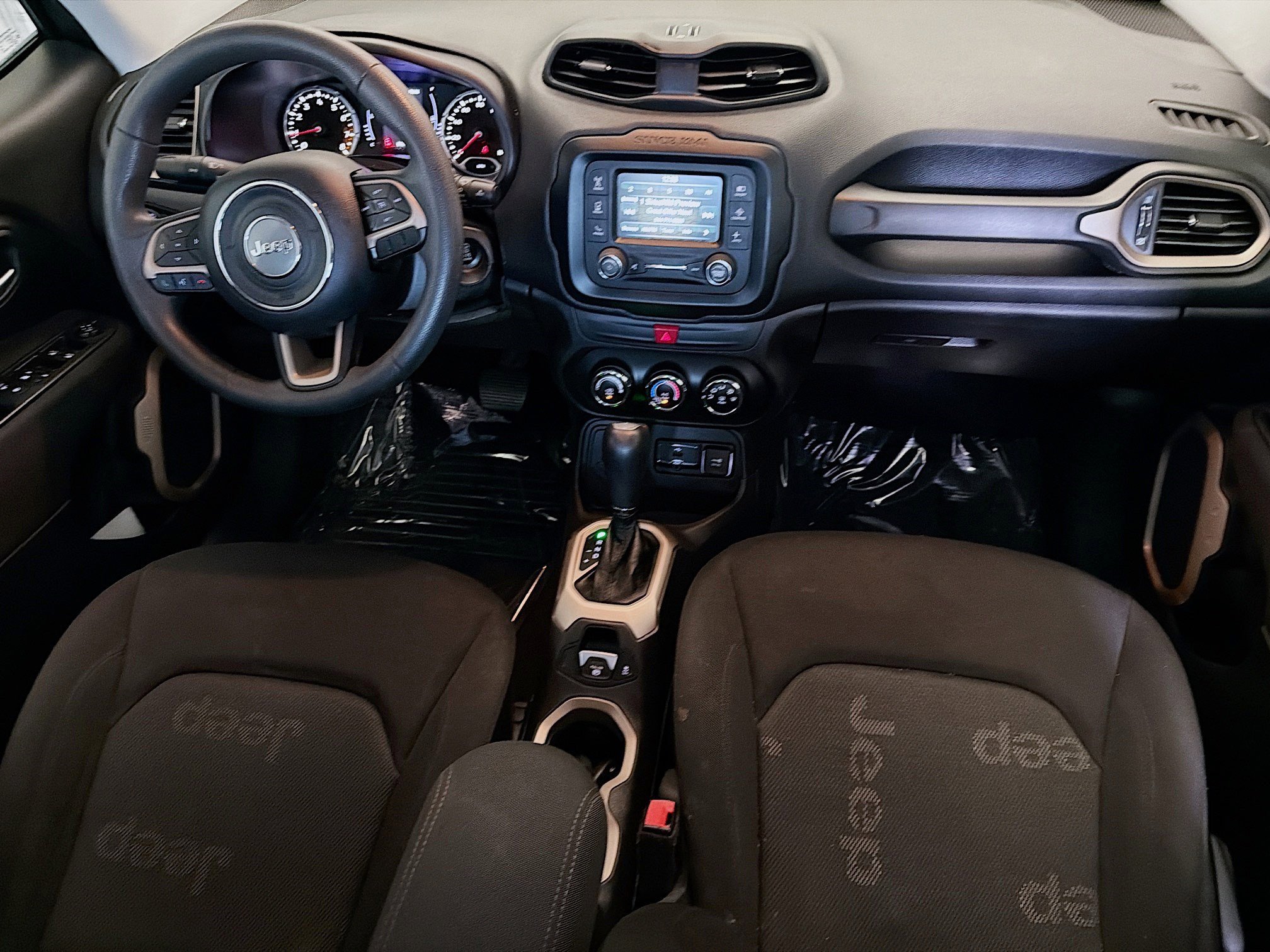 Used 2017 Jeep Renegade Sport w/ Power & Air Group image 12