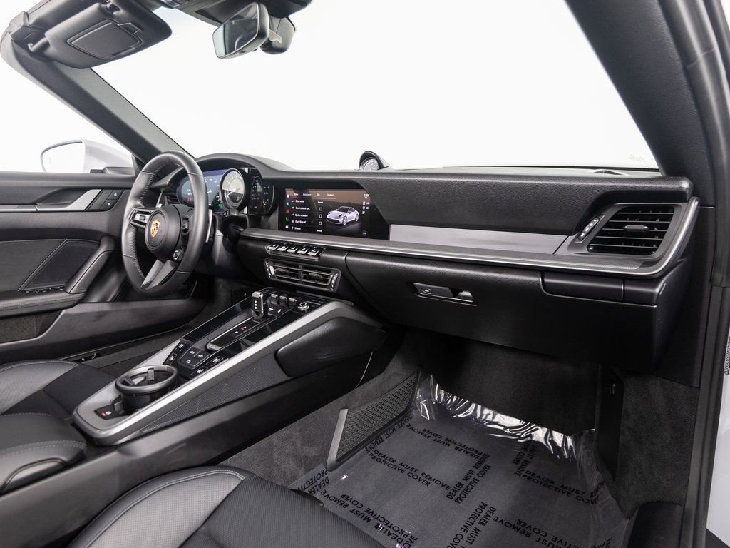 Certified 2024 Porsche 911 Carrera 4S image 32