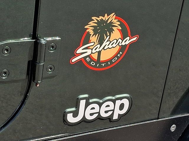 Used 1998 Jeep Wrangler Sahara image 34