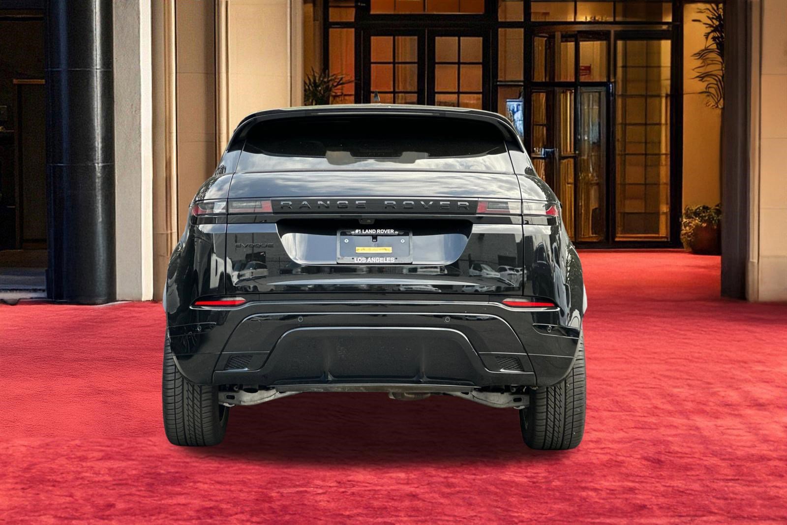 Used 2024 Land Rover Range Rover Evoque Dynamic SE image 11