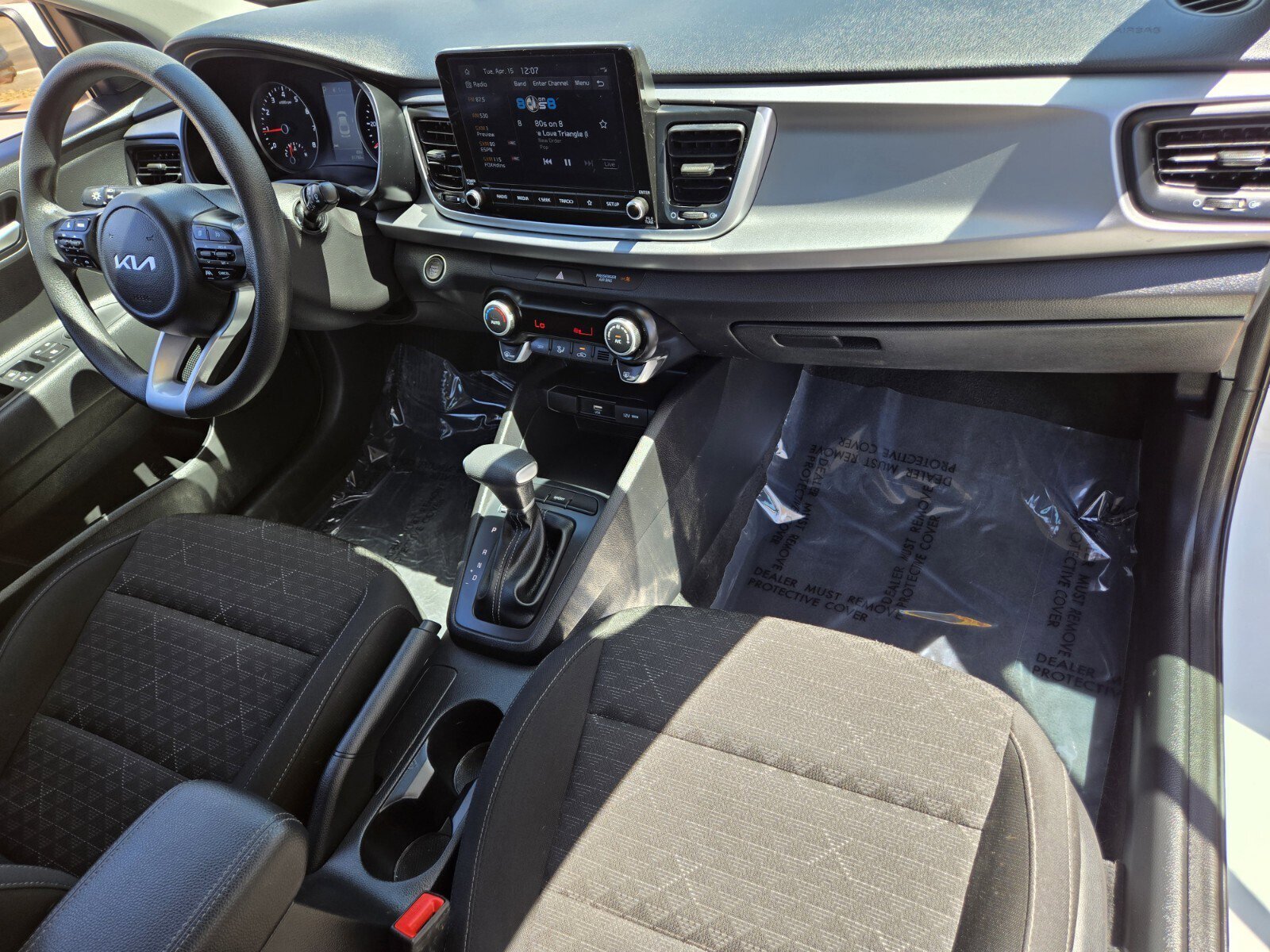 Used 2022 Kia Rio S w/ Technology Package image 12