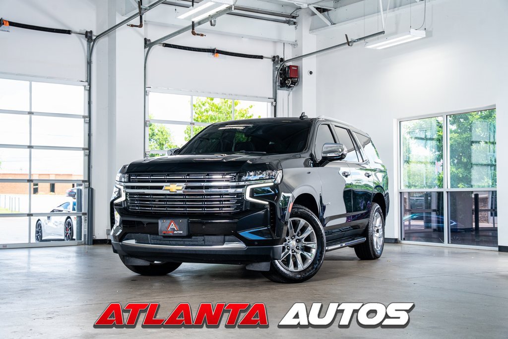 Used 2023 Chevrolet Tahoe Premier