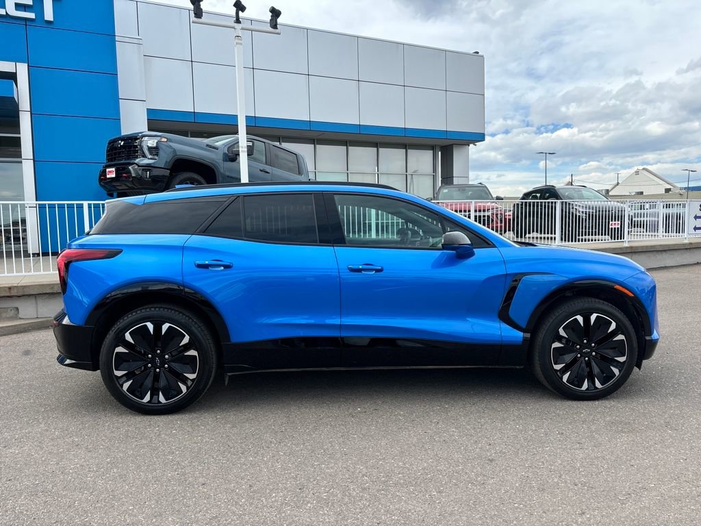 Used 2025 Chevrolet Blazer EV RS image 6