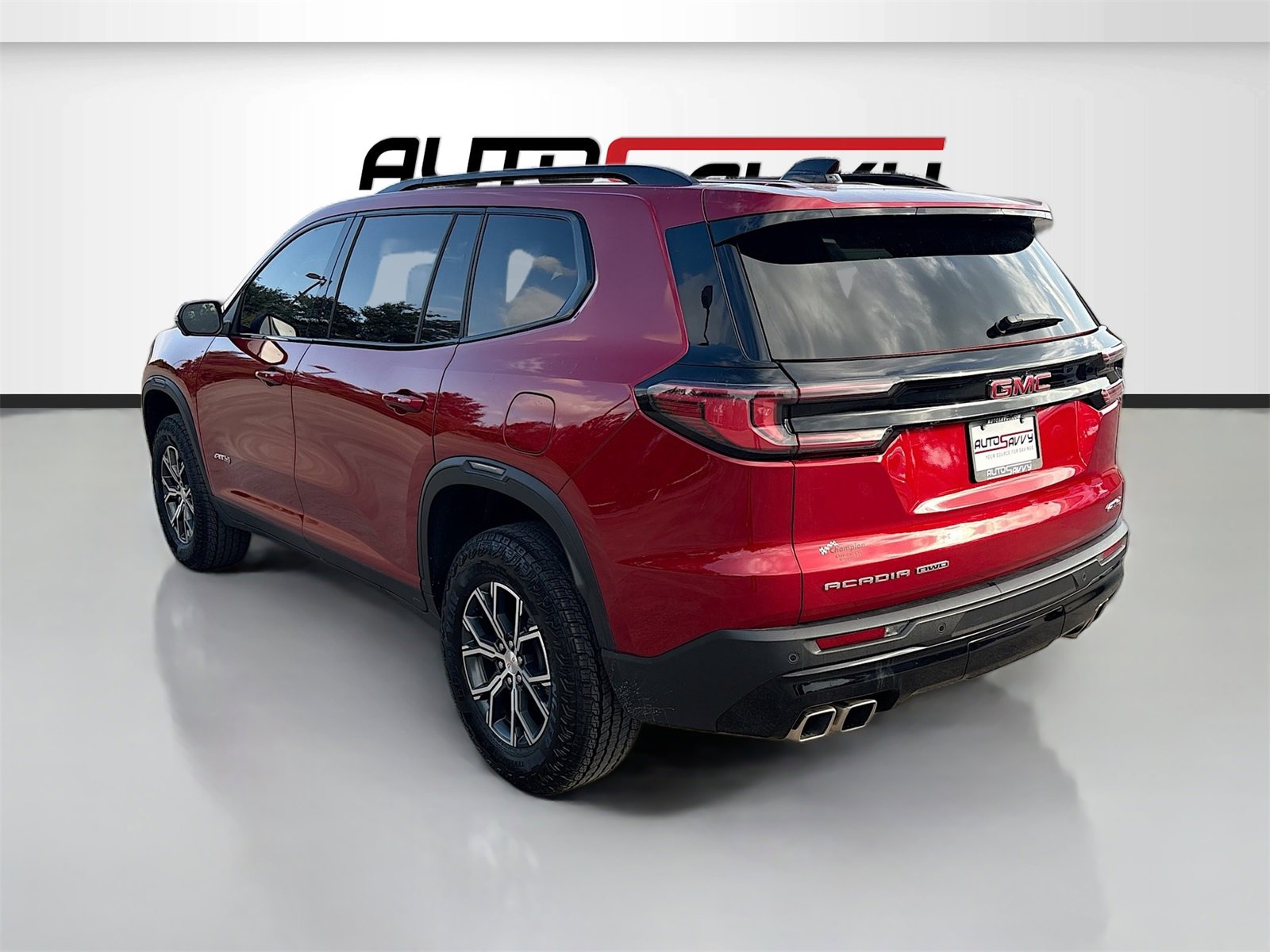 Used 2025 GMC Acadia AT4 image 5