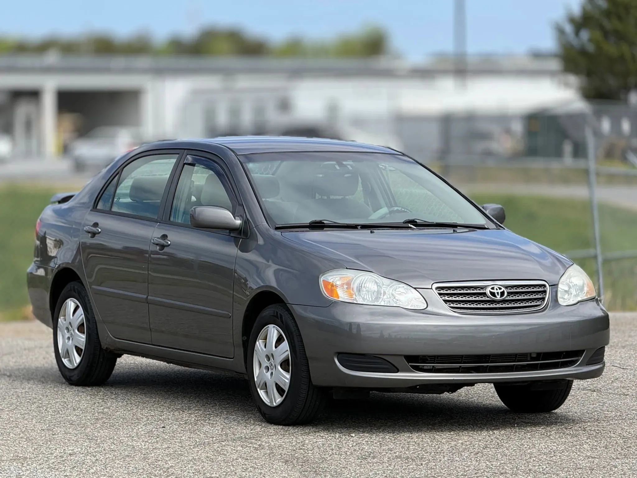 Used 2007 Toyota Corolla LE FWD image 1