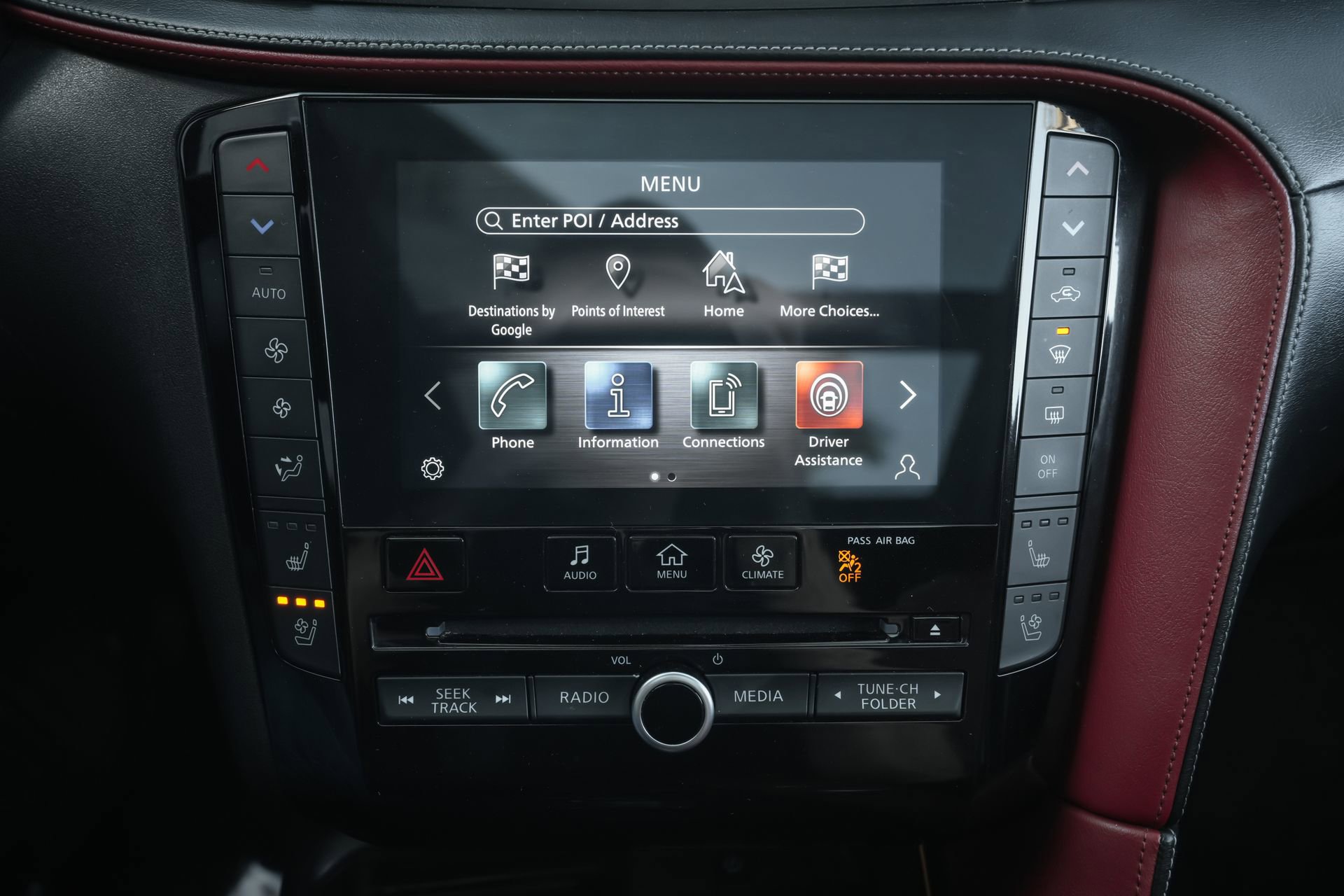 Used 2023 INFINITI QX50 Sport image 14