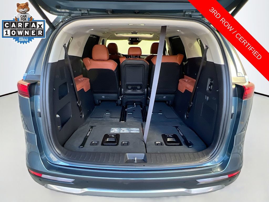 Certified 2024 Kia Carnival SX Prestige image 29