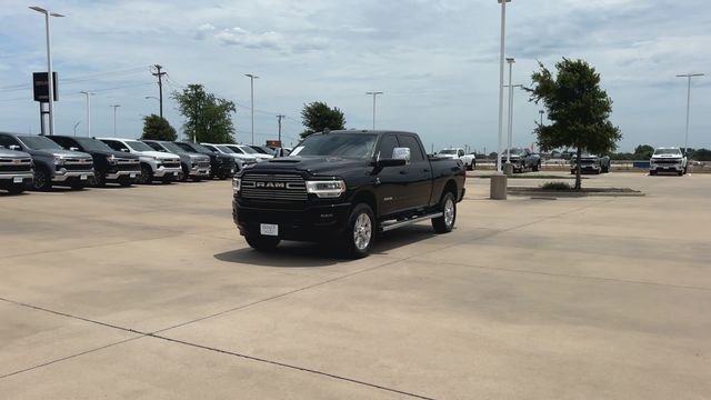 Used 2023 RAM 2500 Laramie AWD/4WD image 5