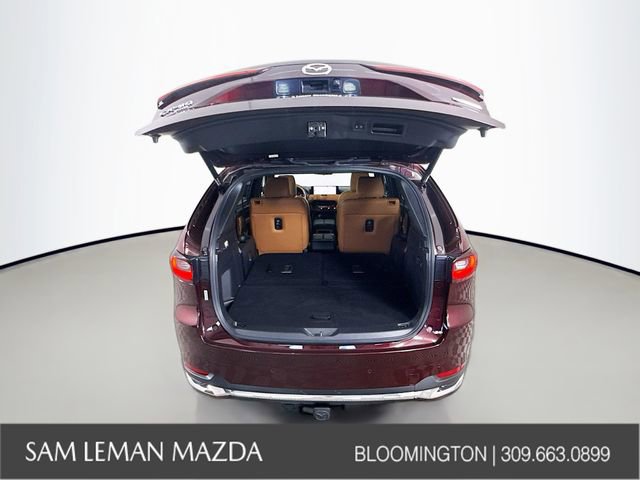Used 2024 MAZDA CX-90 3.3 Turbo S w/ Premium Plus image 28