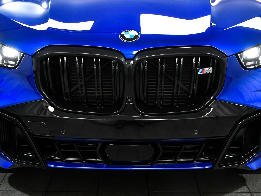 Used 2025 BMW X5 M60i w/ Executive Package AWD/4WD image 77