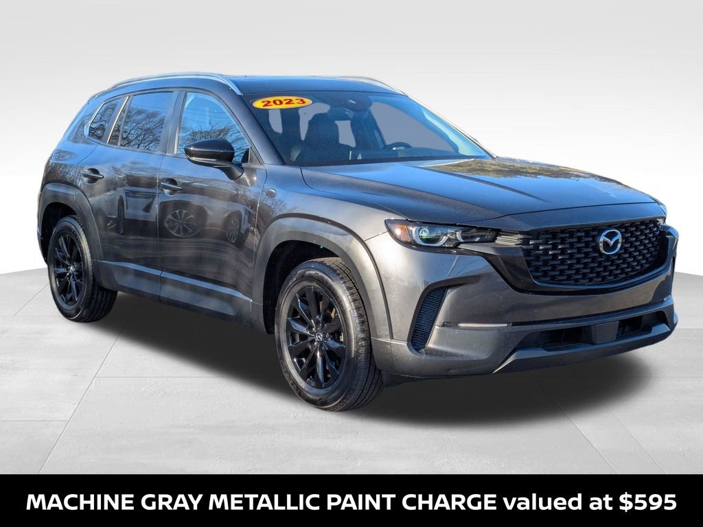 Used 2023 MAZDA CX-50 2.5 S w/ Preferred Plus Pkg AWD/4WD image 4