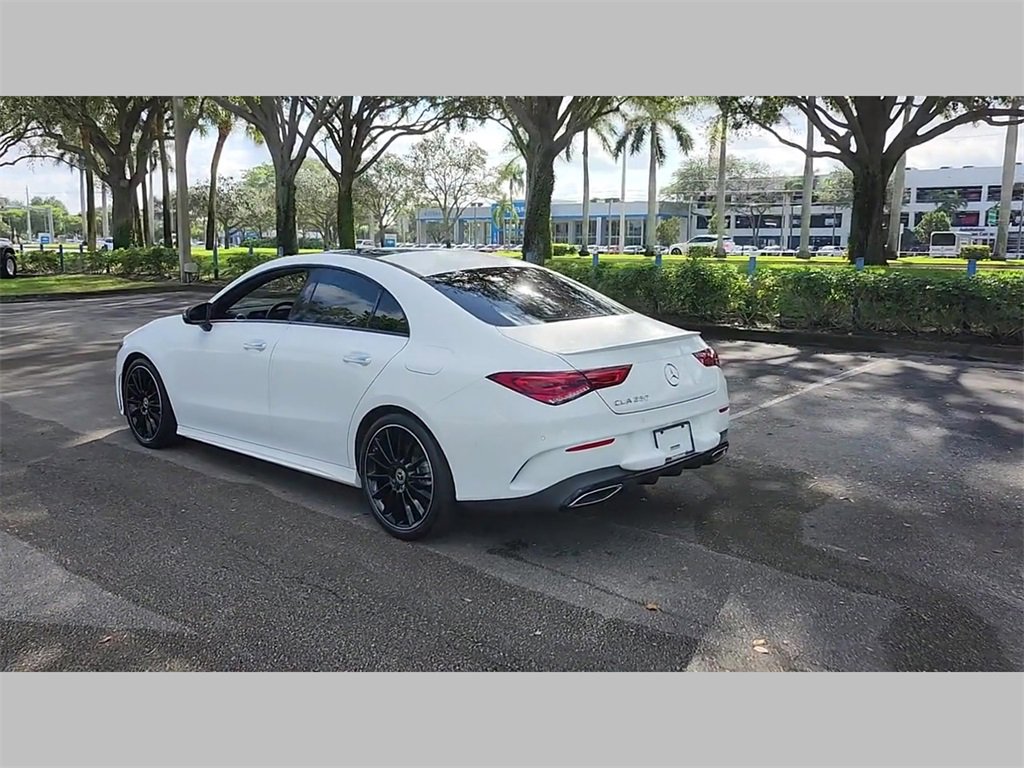 Used 2023 Mercedes-Benz CLA 250 image 36