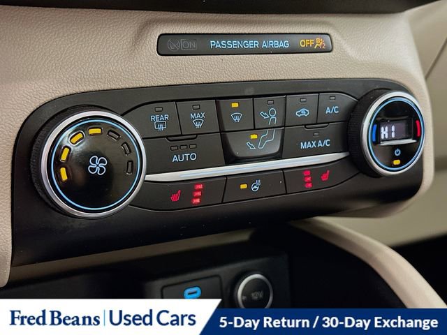 Used 2020 Ford Escape SEL image 18