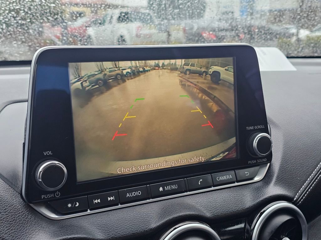 Used 2020 Nissan Sentra SV w/ Electronics Package FWD image 23