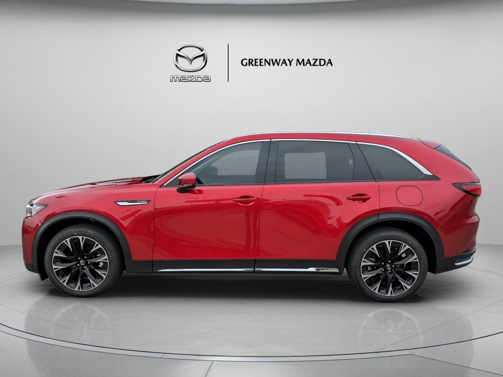 New 2024 MAZDA CX-90 Plug-In Hybrid w/ Premium Pkg AWD/4WD image 4