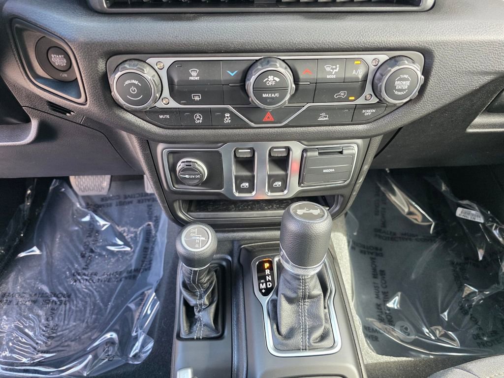 New 2026 Jeep Wrangler Sport AWD/4WD image 16