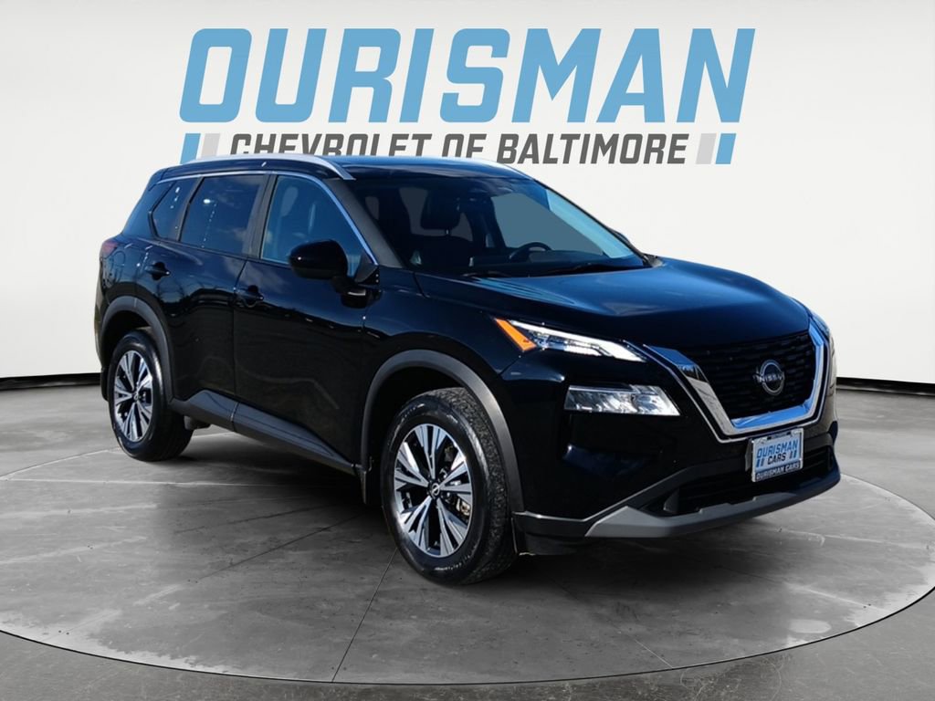 Used 2023 Nissan Rogue SV w/ SV Premium B Package