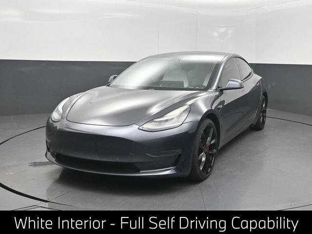 Used 2018 Tesla Model 3 Long Range