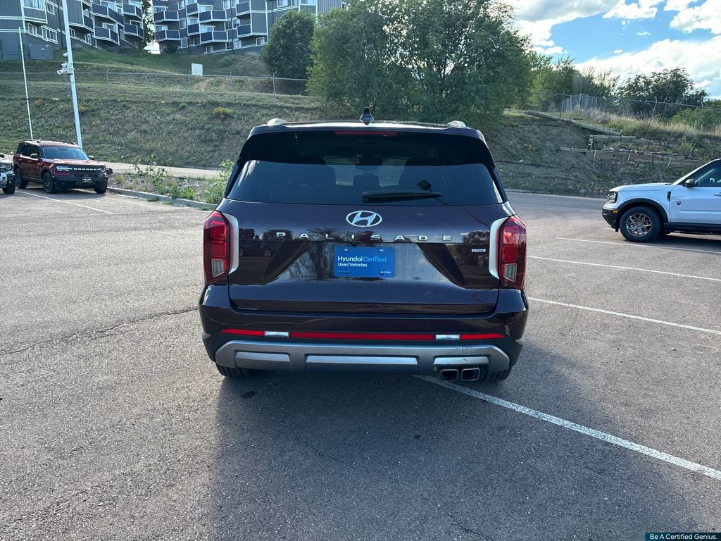 Certified 2024 Hyundai Palisade SEL AWD/4WD image 9