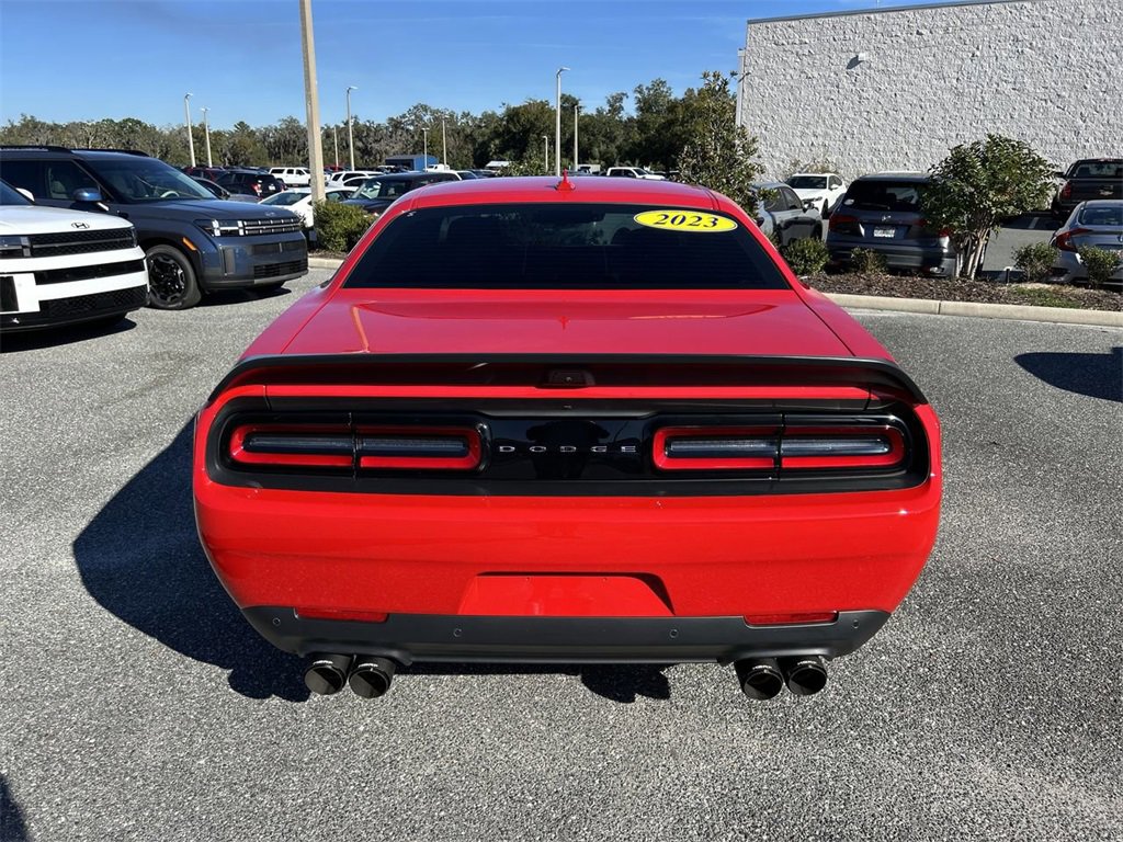 Used 2023 Dodge Challenger SRT Hellcat image 10