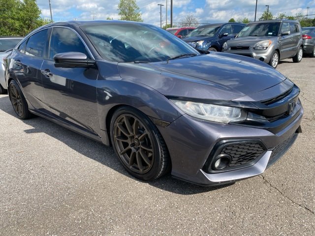 Used 2018 Honda Civic Si