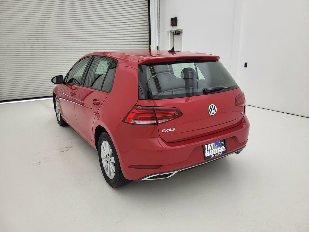Used 2018 Volkswagen Golf S FWD image 11