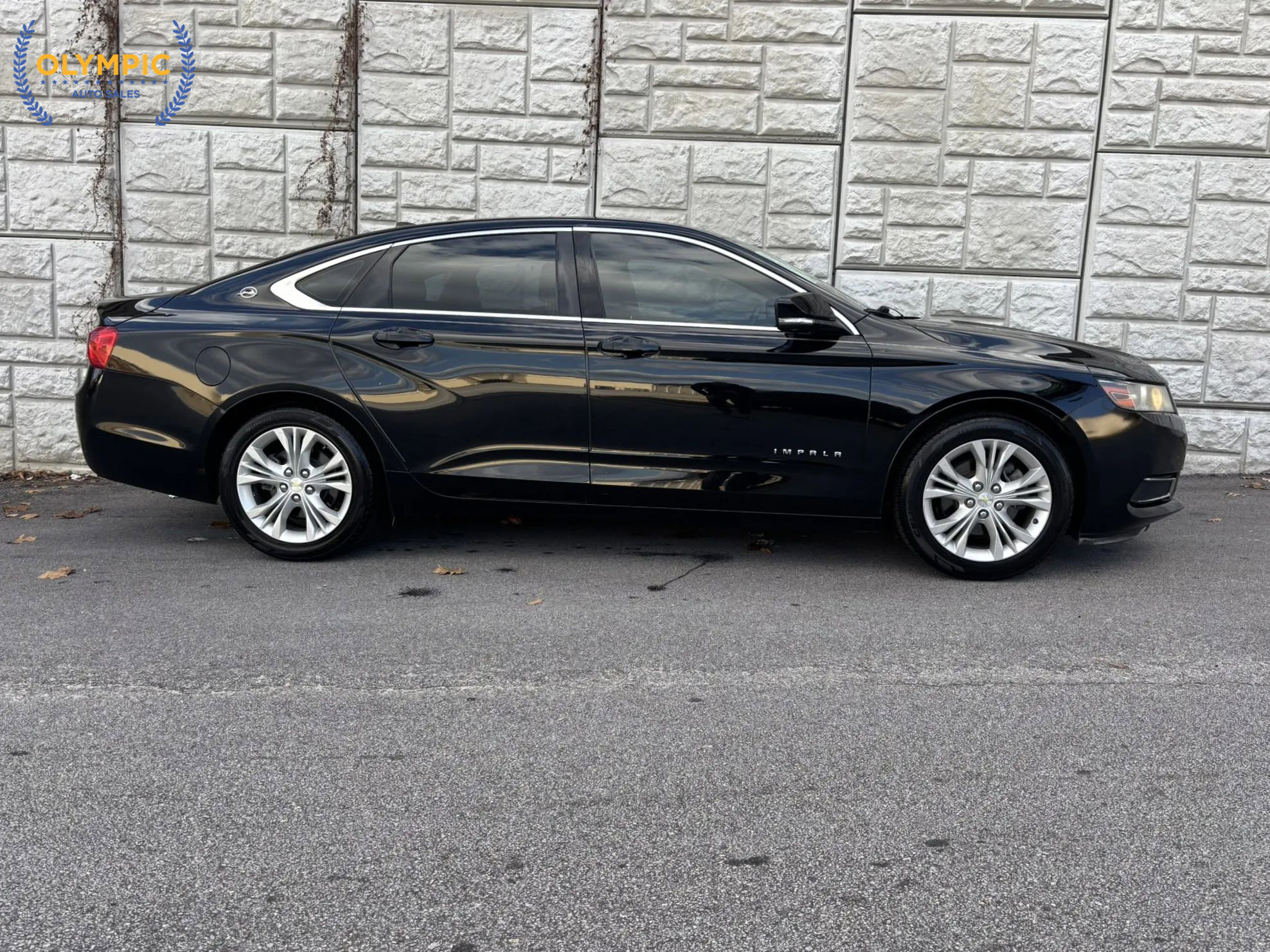 Used 2014 Chevrolet Impala LT w/ Convenience Package image 8
