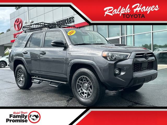 Used 2021 Toyota 4Runner Venture w/ Moonroof Package