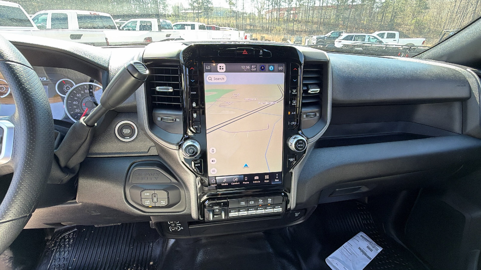 New 2026 RAM 2500 Tradesman AWD/4WD image 29