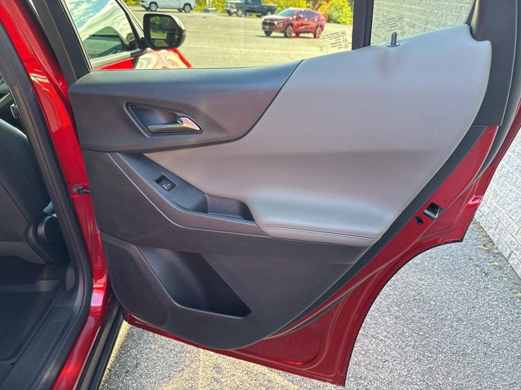 New 2026 Chevrolet Equinox LT w/ Convenience Package II image 19